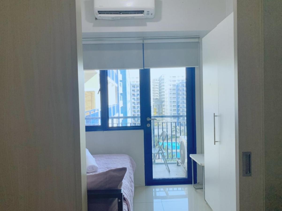 Sea 2-Br Unit With Free Parking Near Mall Of Asia Pasay Dış mekan fotoğraf