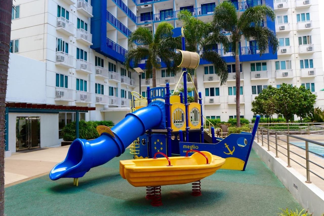 Sea 2-Br Unit With Free Parking Near Mall Of Asia Pasay Dış mekan fotoğraf