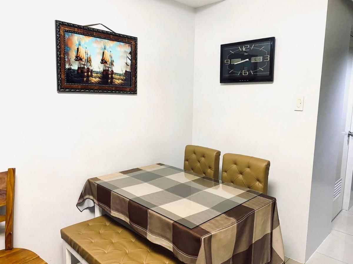 Sea 2-Br Unit With Free Parking Near Mall Of Asia Pasay Dış mekan fotoğraf