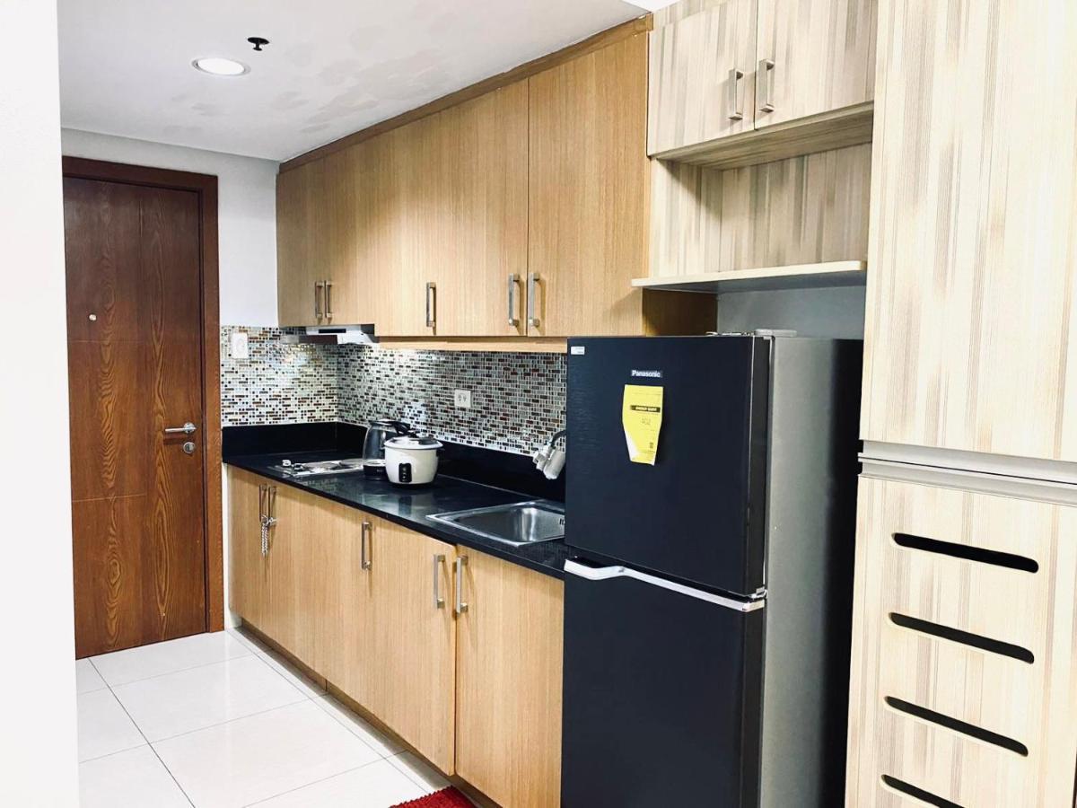 Sea 2-Br Unit With Free Parking Near Mall Of Asia Pasay Dış mekan fotoğraf