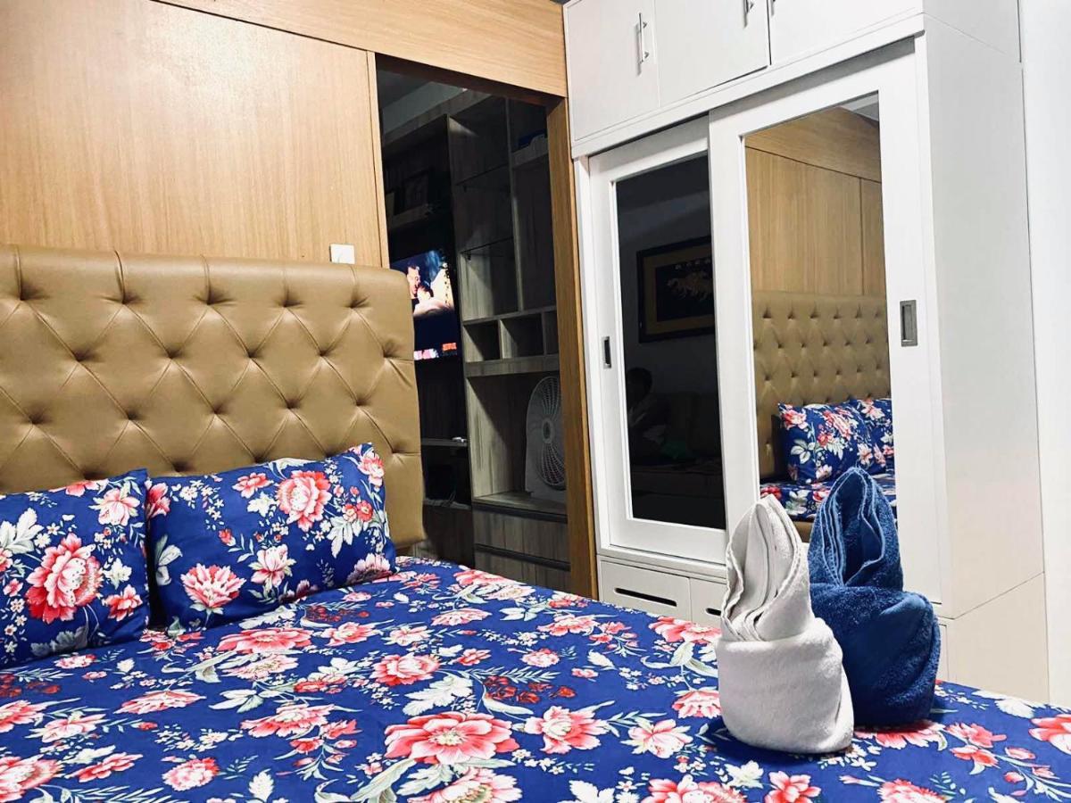 Sea 2-Br Unit With Free Parking Near Mall Of Asia Pasay Dış mekan fotoğraf