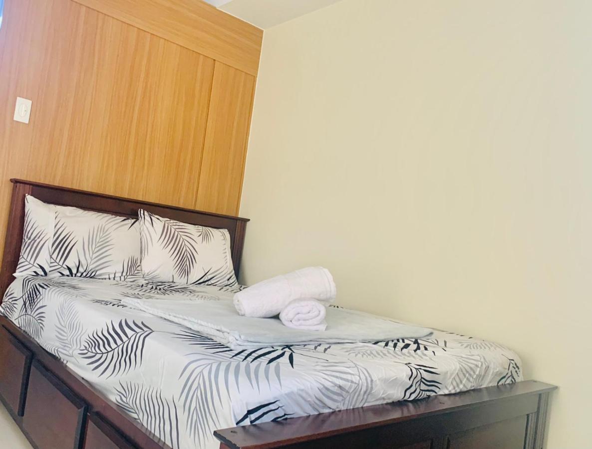 Sea 2-Br Unit With Free Parking Near Mall Of Asia Pasay Dış mekan fotoğraf