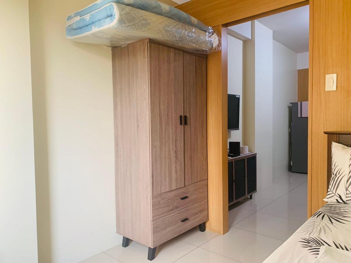 Sea 2-Br Unit With Free Parking Near Mall Of Asia Pasay Dış mekan fotoğraf