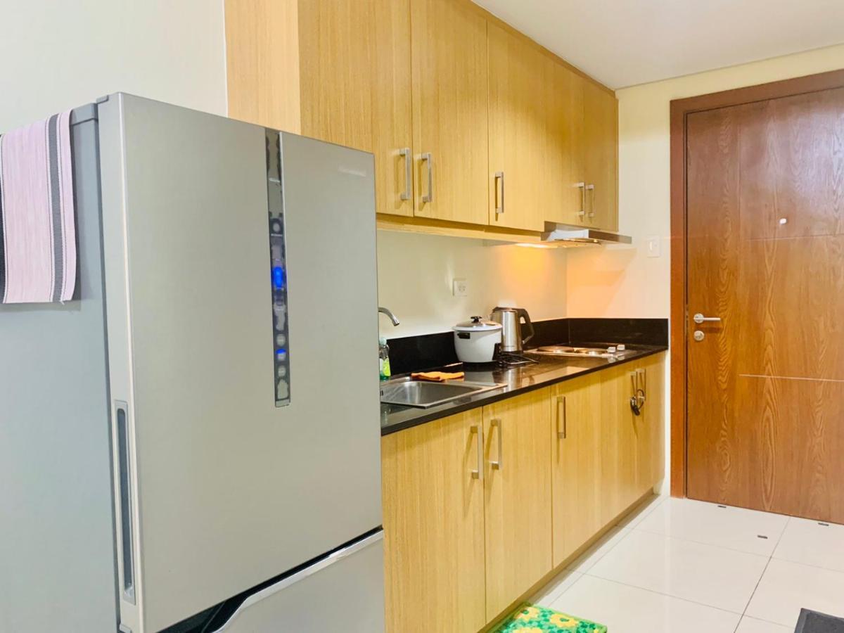 Sea 2-Br Unit With Free Parking Near Mall Of Asia Pasay Dış mekan fotoğraf