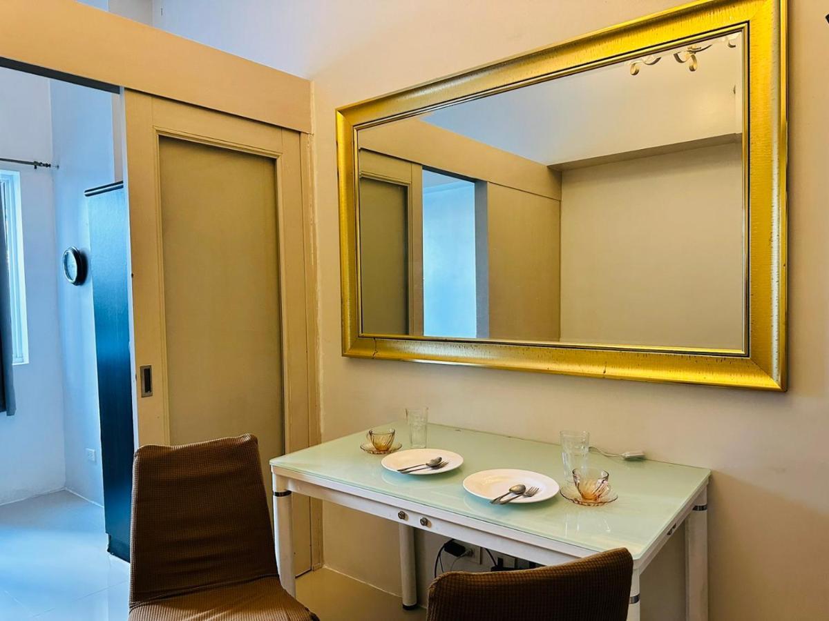 Sea 2-Br Unit With Free Parking Near Mall Of Asia Pasay Dış mekan fotoğraf