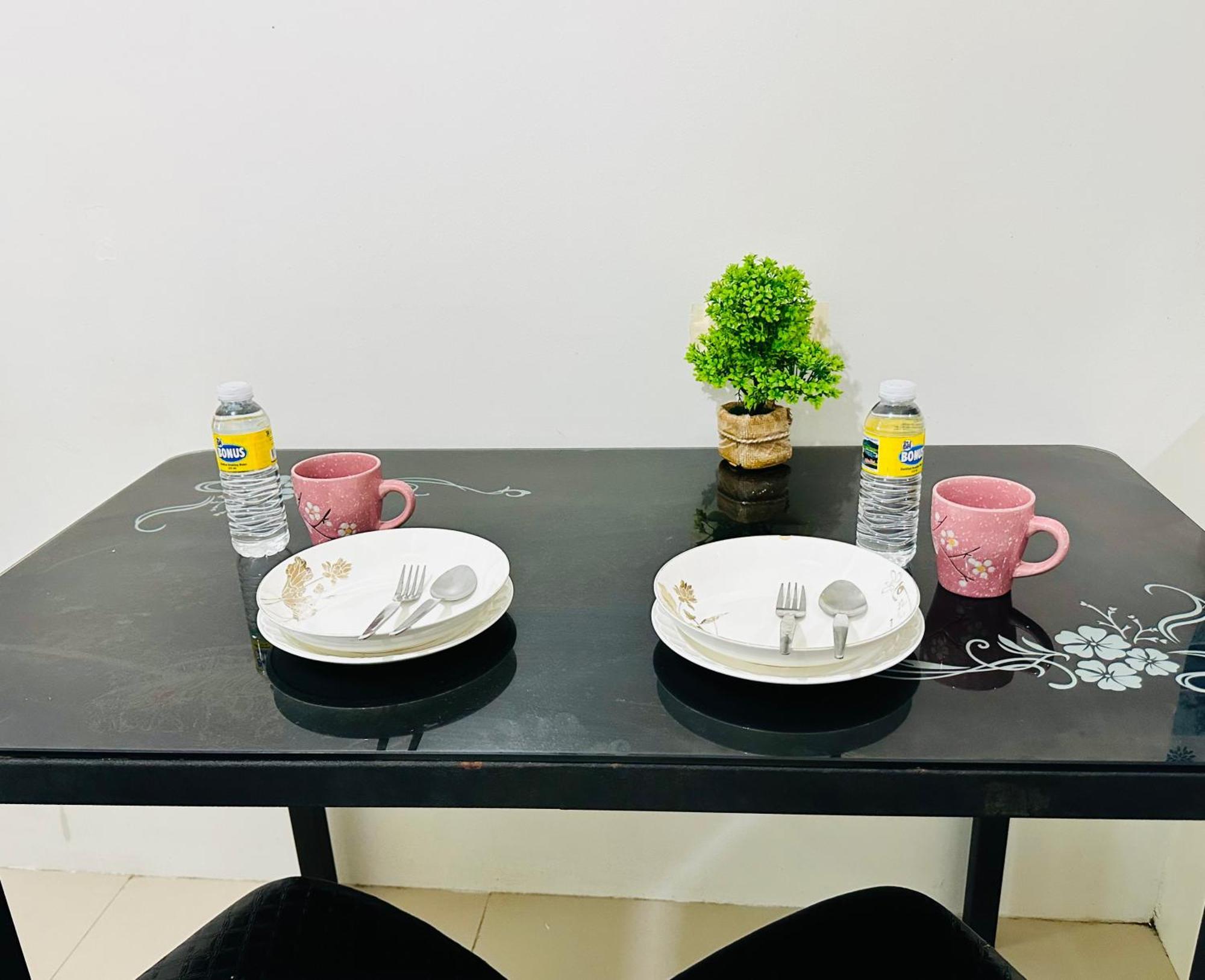 Sea 2-Br Unit With Free Parking Near Mall Of Asia Pasay Dış mekan fotoğraf