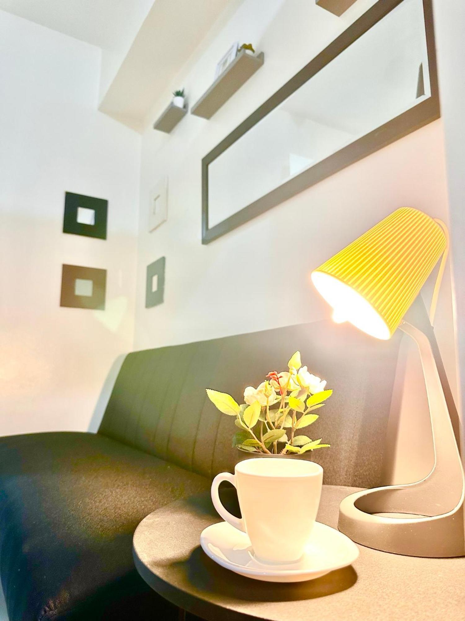 Sea 2-Br Unit With Free Parking Near Mall Of Asia Pasay Dış mekan fotoğraf