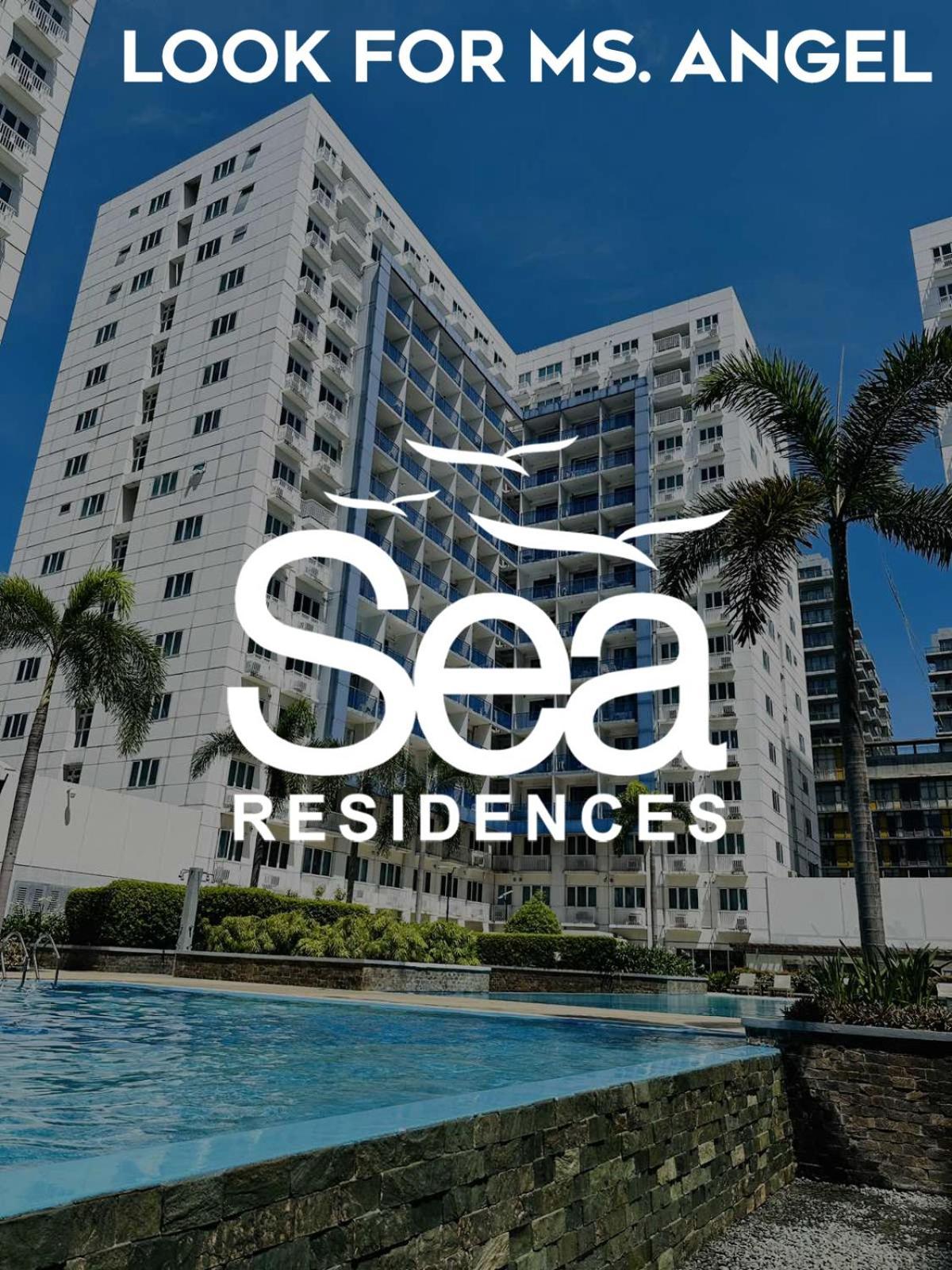Sea 2-Br Unit With Free Parking Near Mall Of Asia Pasay Dış mekan fotoğraf