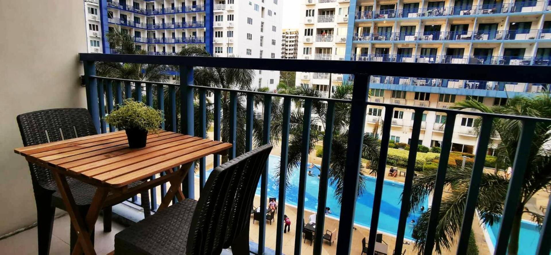 Sea 2-Br Unit With Free Parking Near Mall Of Asia Pasay Dış mekan fotoğraf