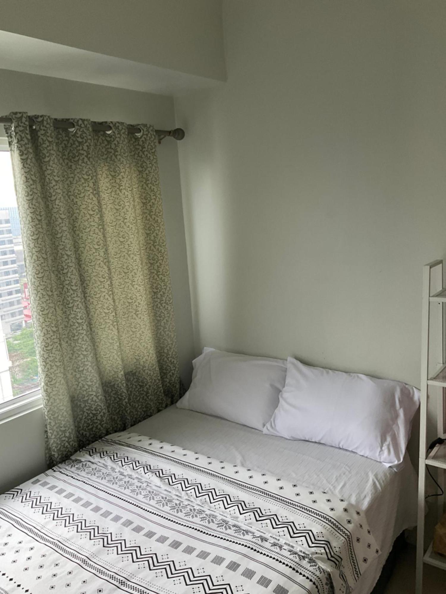 Sea 2-Br Unit With Free Parking Near Mall Of Asia Pasay Dış mekan fotoğraf