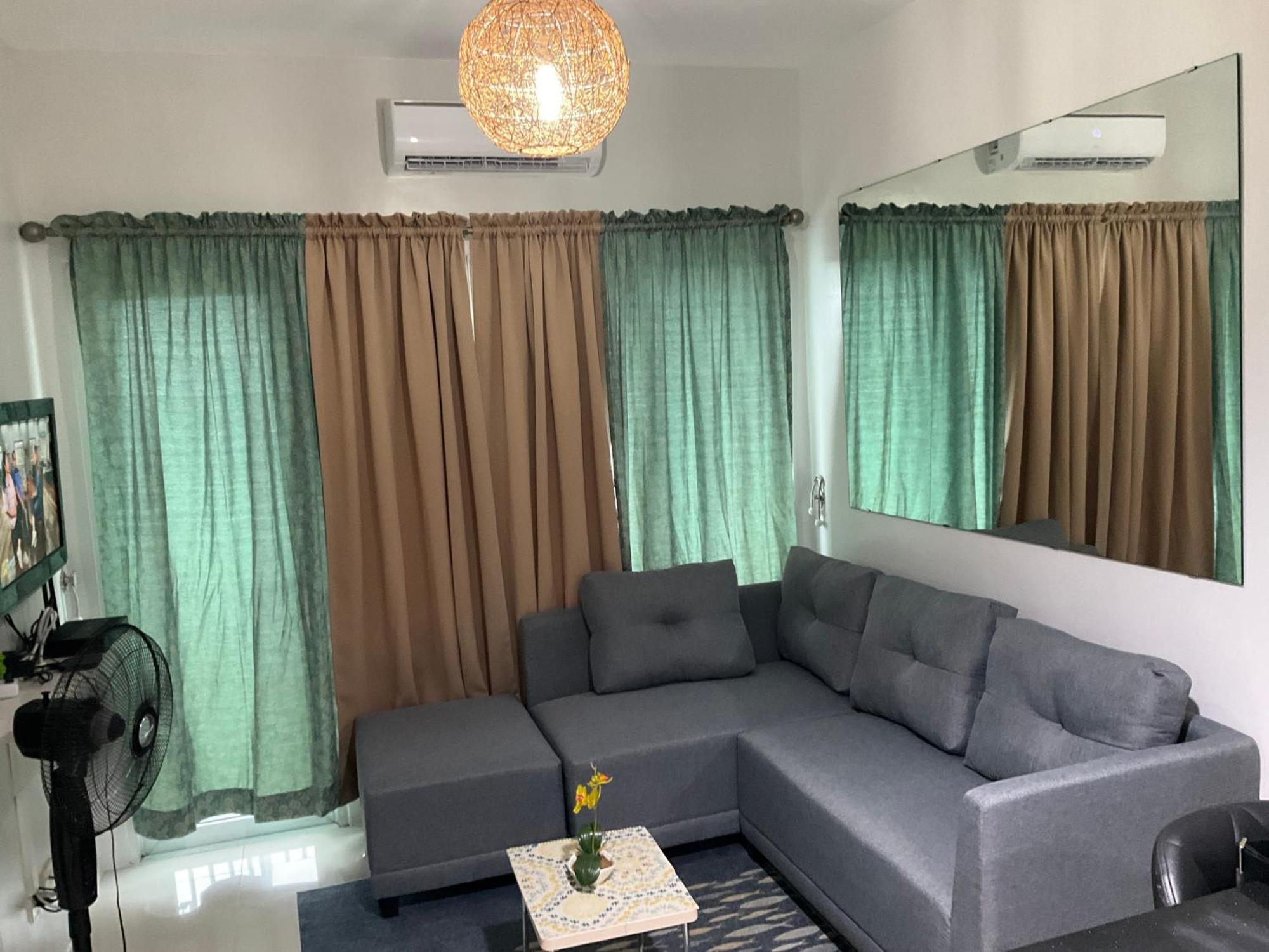 Sea 2-Br Unit With Free Parking Near Mall Of Asia Pasay Dış mekan fotoğraf